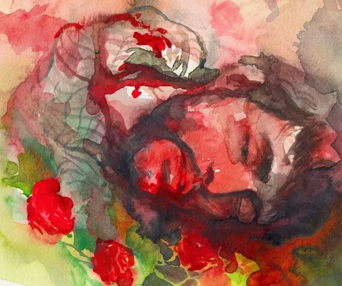 آخرین اثر حسن روح الامین تقدیم به ۱۱ شهید مدافع وطن مریوا