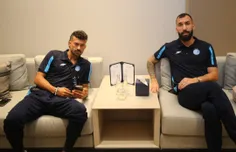 پرواز حامل اعضای تیم استقلال دقایقی در فرودگاه شهر دوبی ف