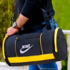 ⭕️ساک ورزشی Nike مدل Pelina  - خاص باش مارکت