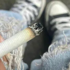 سیگار چیز بدیه ❌🚭