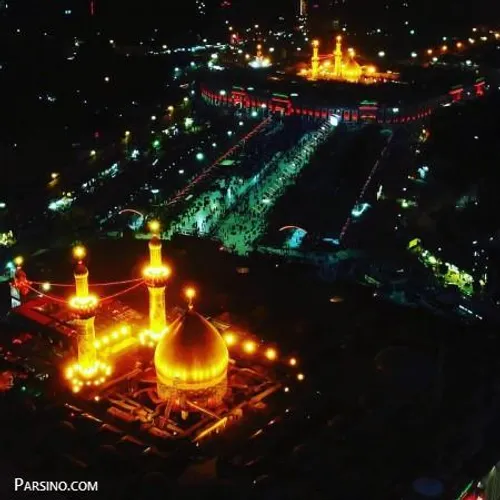 السلام علی الحسین و علی علی بن الحسین و علی اولاد الحسین 