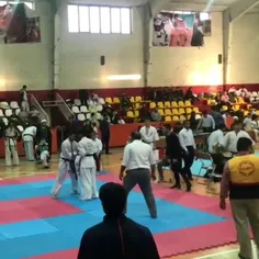 ایپون با ضربه کایتن گری - کیوکوشین کاراته