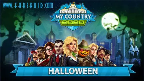 دانلود a 2020: My Country 9.00.9947 - بازی سرگرم کننده کش