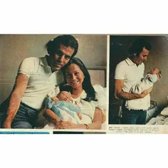 #Julio_Iglesias con su hijo 