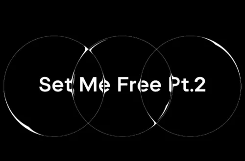 گایز موزیک ویدیوی Set Me Free pt.2 رو حتما استریم بزنین ا