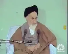 امام خمینی منتقد اسلام رحمانی 