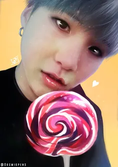 #Suga