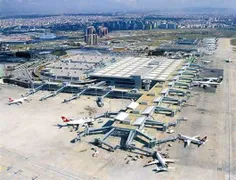 ساخت بزرگ‌ترین فرودگاه جهان در ترکیه

