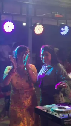 جاتون حسابی خالی 💃💃