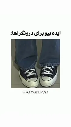 ایده بیو برای درونگراها