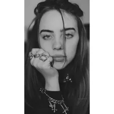 #Billie_Eilish 💕