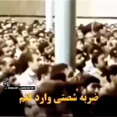 جلوی امام چاپلوسی ممنوع...