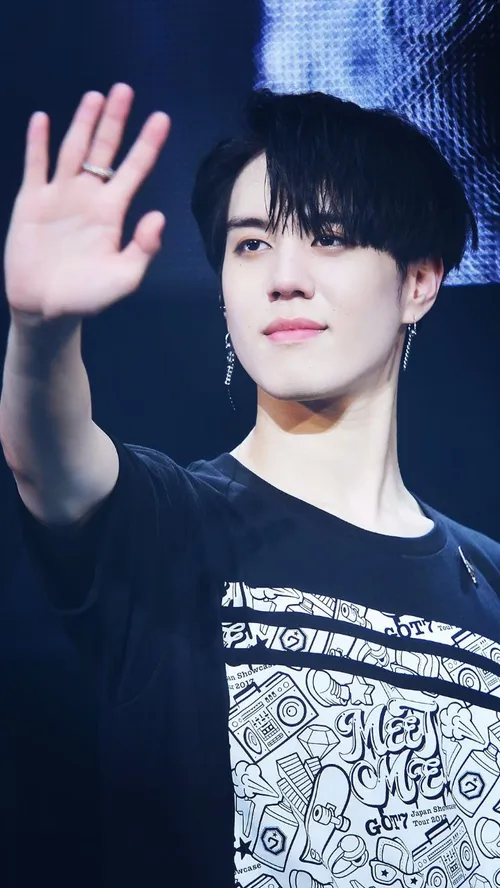 بهترین مکنه کوشولو🌠 🎵  Yugyeom Got7