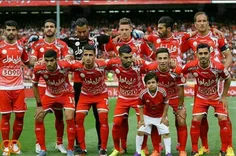 پرسپولیس اول بشی آخر بشی عشق منیییییی ❤