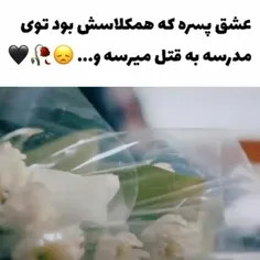 چقدر گناه داره همش تو فکر عشقشه😭