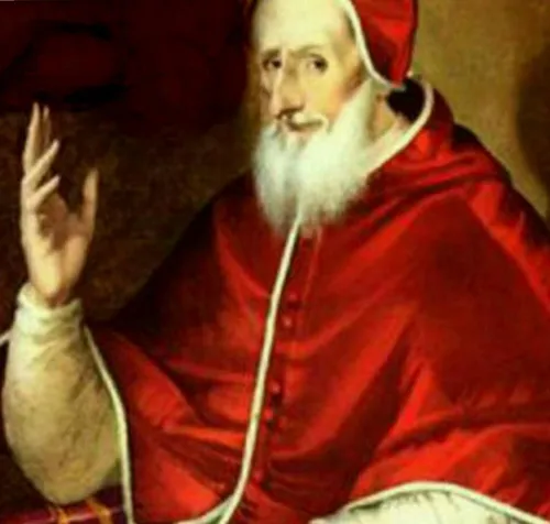 در قرن16 کاتولیکها سعی کردند پاپ کلمنت را قانع کنند که قه