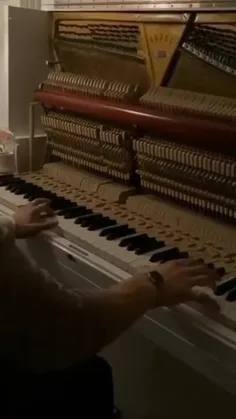 پیانو..
