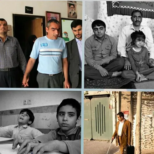 در ایران روستایی وجود دارد که کودکانش ۳ قرن است نابینا به