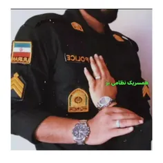 کسانی که دوست دارن همسر نظامی داشته باشن، دقت کنند👆🏾👮🏽‍♀️