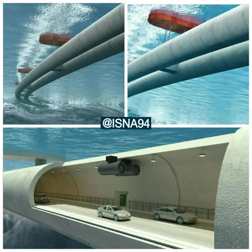 نروژ طرحی را برای تاسیس اولین تونل زیرآبی جهان ارائه داده