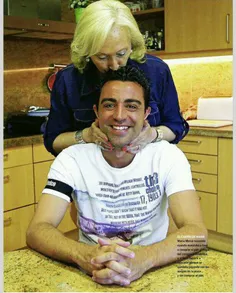 xavi&mamii