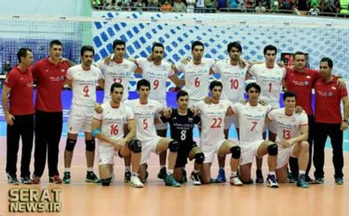 این تیم پر افتخار والیبال ایران