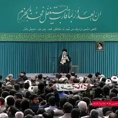 تذکر رهبرانقلاب به رسانهها و دستگاههای تبلیغاتی