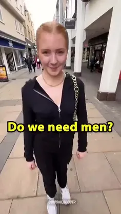 به مرد ها نیاز هست؟