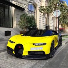 Bugatti-Chiron