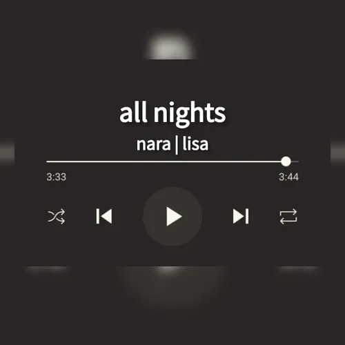 🌙 (all nights) ⭐
