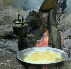 نیمرو بزنیم 😋 