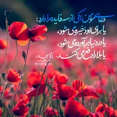 فایده دعای مومن