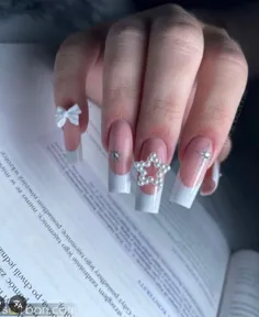 آیده برای کاشت ناخن🥰