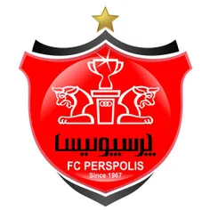 لوگوی ستاره دار پرسپولیس، بازطراحی شده توسط پرسپولیس لند 