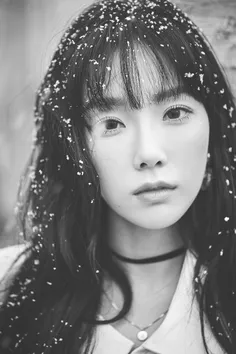 Winter girl~~taeyeoun