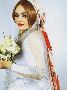 لباس لری ❤  عروس خانم