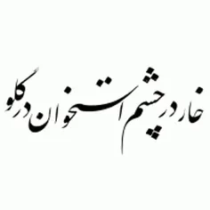 فَصَبَرْتُ وَ فِی الْعَیْنِ قَذًی وَ فِی	الْحَلْقِ شَجًا