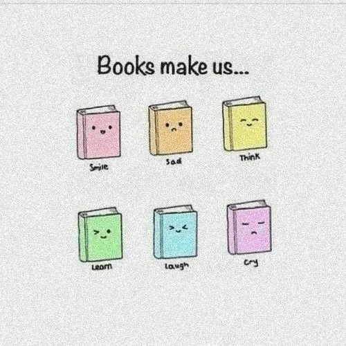 i love books
 book
 love