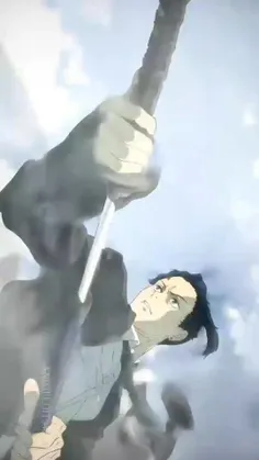 anime : مرد اره برقی