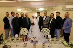 چند روز پیش عروسی حامد ماه عسل بوده تو مشهد که احسان علیخ