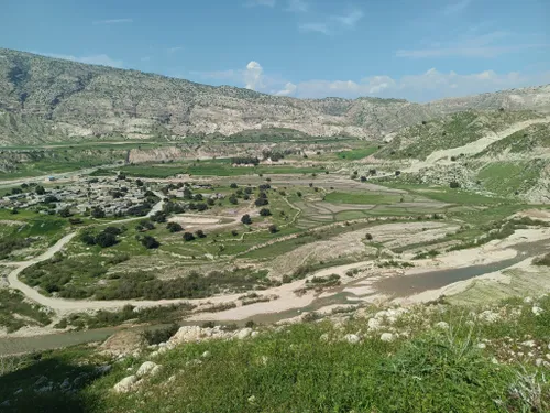 روستای تراب.اسفندیار دکیا