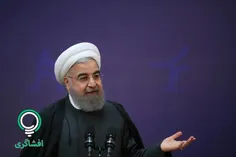 روحانی: #نقد باید آزاد باشد، مخصوصا در دانشگاه، #باید تشو