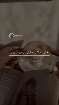 و به کوتاهی آن لحظه شادی که گذشت،غصه هم میگذرد🌱🤍