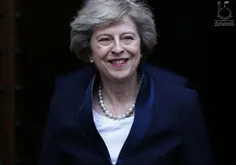 انتخاب ترزا می‌به عنوان نخست وزیر جدید بریتانیا، که به عن