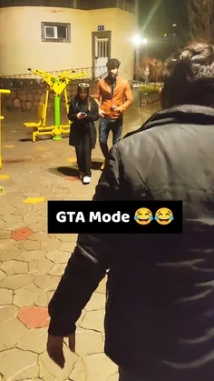 جی تی ای واقعی GTA 