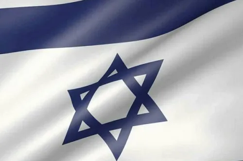 بنا به گفته مورخان و بسیاری دیگر؛ پرچم اسرائیل در واقع آر