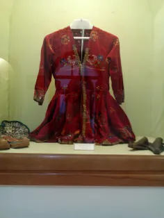 لباس زنان در دوره ی قاجاریه