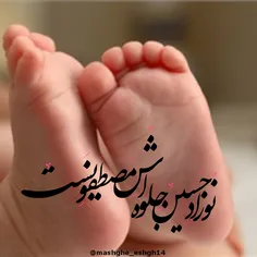نوزاد حسین جلوه اش مصطفویست