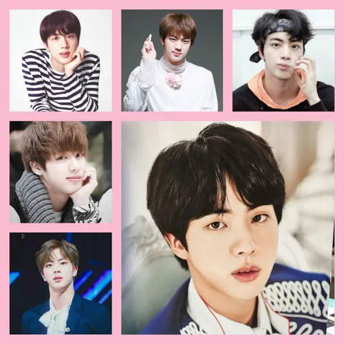 jinday jin seokjin kimseokjin jinlover