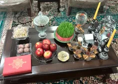 سلام دوستای گلم سال نو مبارک امیدوارم سالی پرخیر و برکت ب